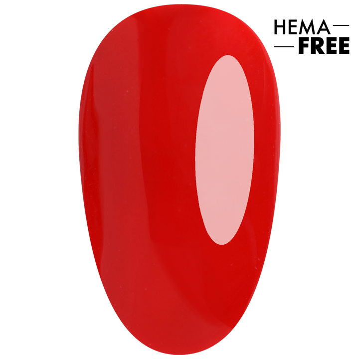 E.MiLac Luxuriöses Rot 9 ml. 008