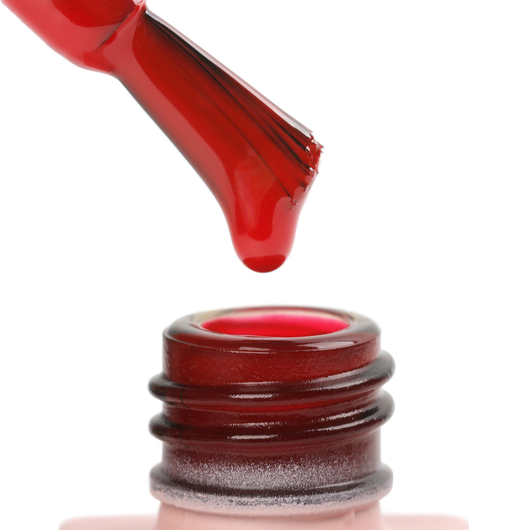 E.MiLac Luxuriöses Rot 9 ml. 008