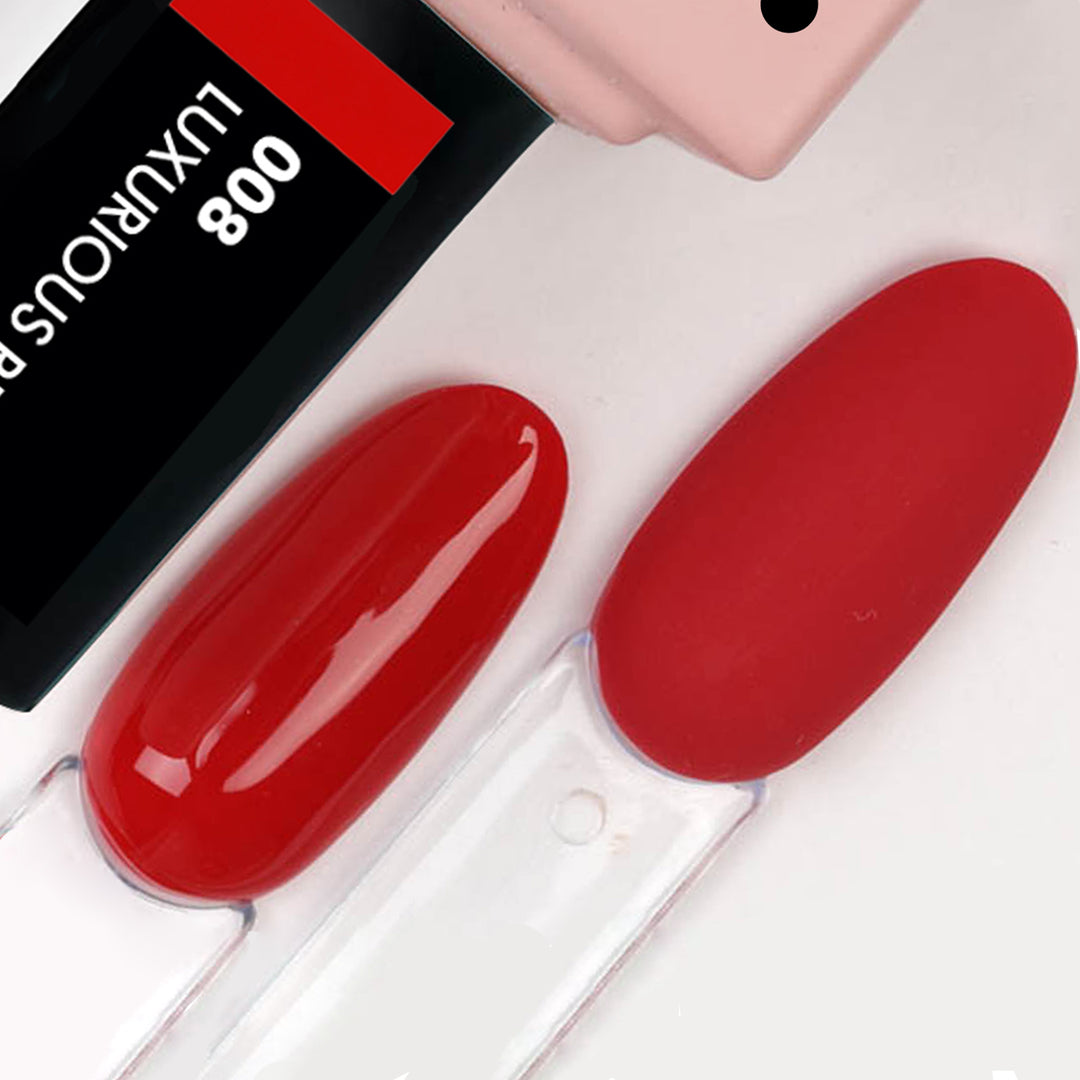 E.MiLac Luxuriöses Rot 9 ml. 008