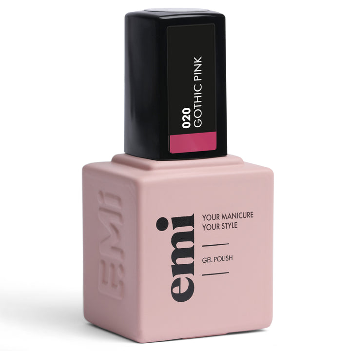 E.MiLac Gothic Pink 9 ml. 020