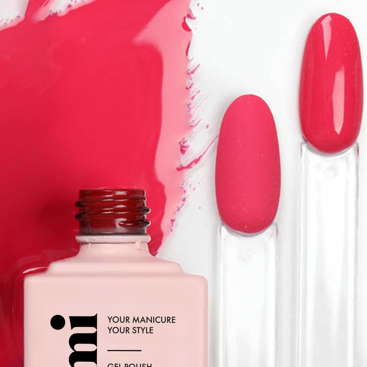 E.MiLac Gothic Pink 9 ml. 020
