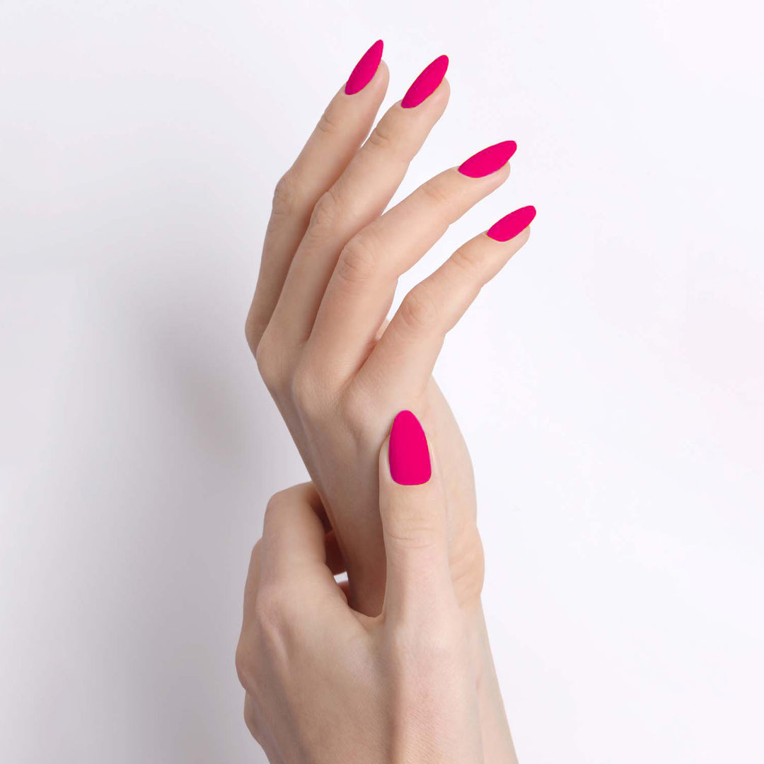 E.MiLac Pink Neon 9 ml. 021