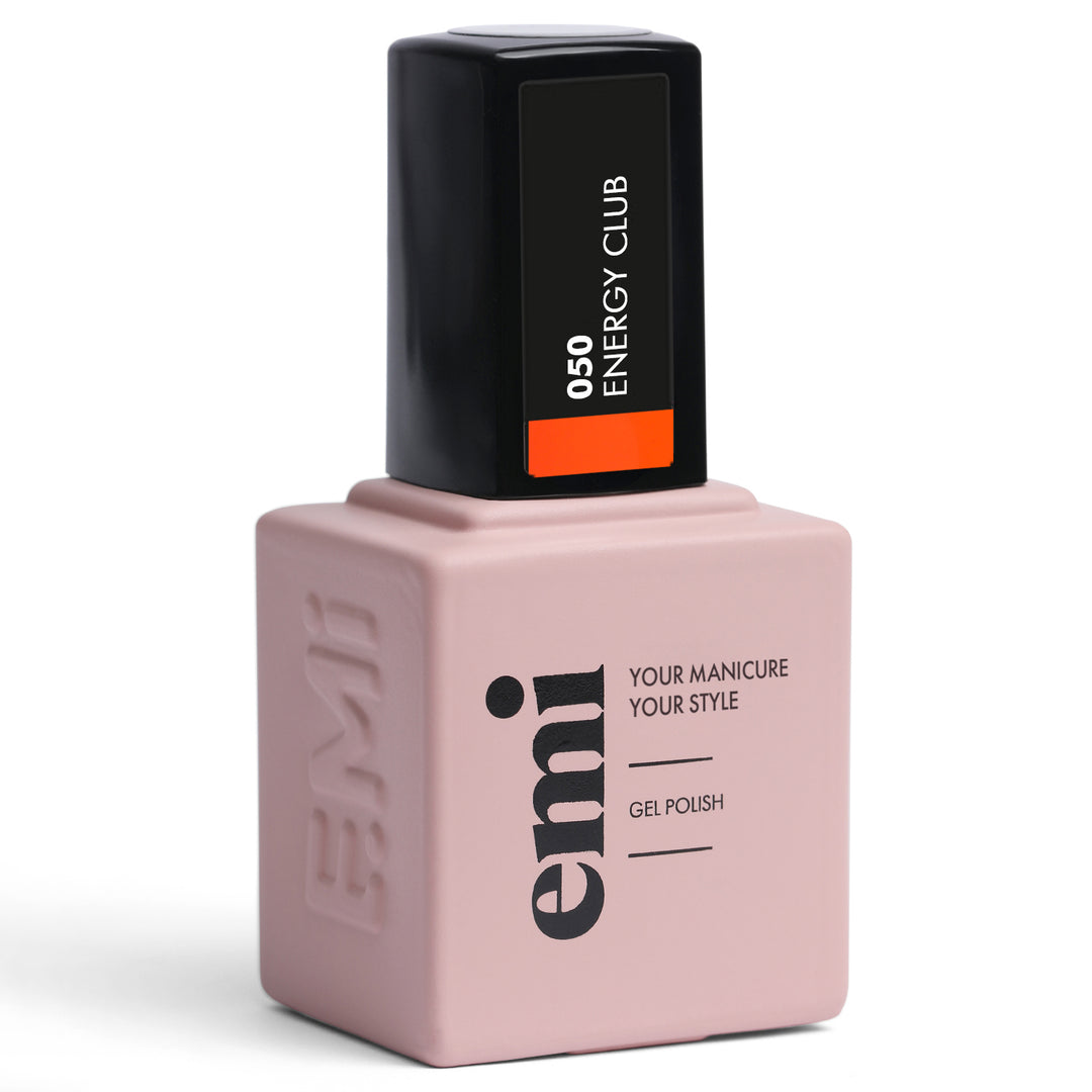 E.MiLac NEON Energy Club #050, 9 ml.