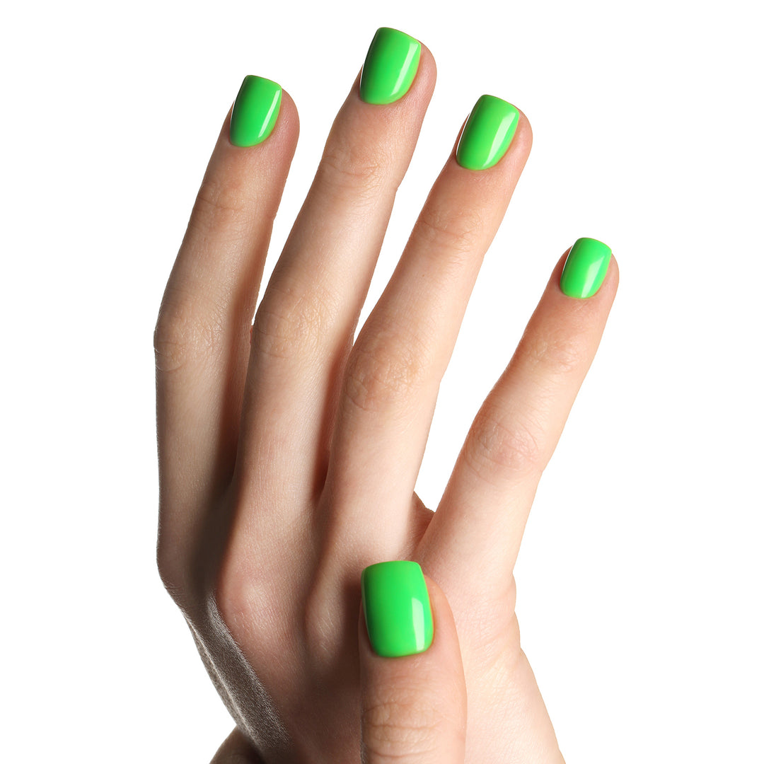 E.MiLac NEON Green Absinthe #052, 9 ml.