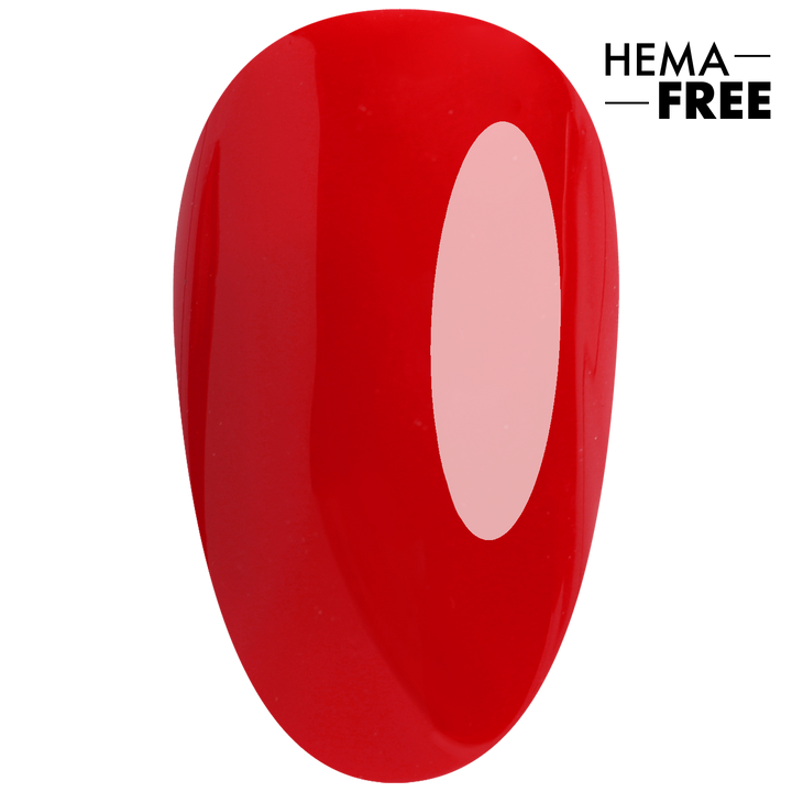 E.MiLac DV Flawless Red #074, 9 ml.