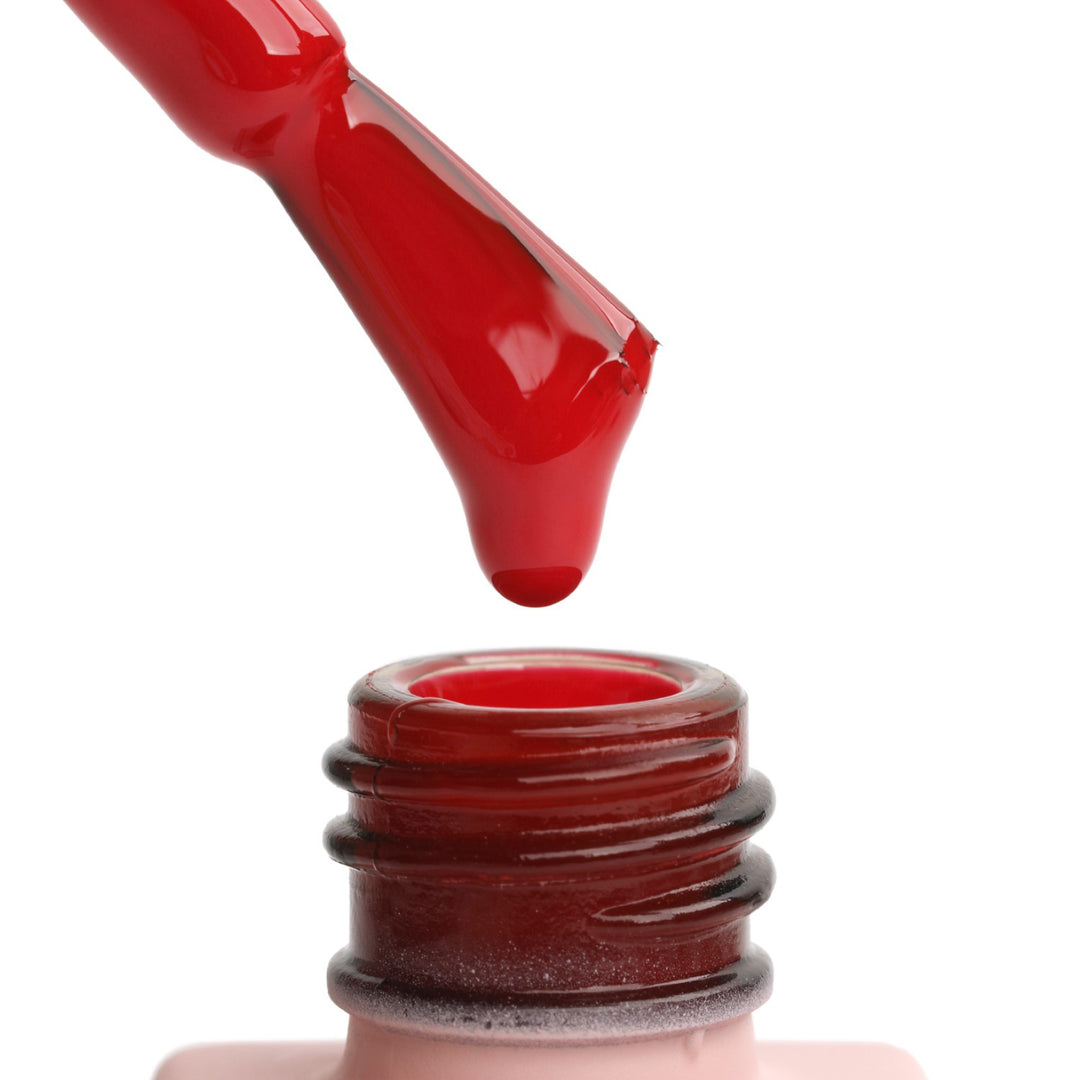 E.MiLac DV Flawless Red #074, 9 ml.