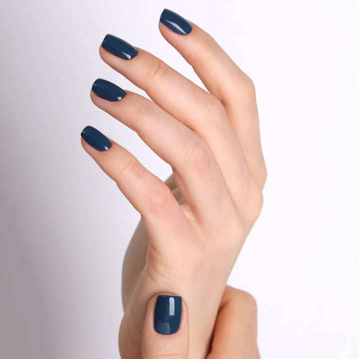 E.MiLac SOC Navy Blue #102, 9 ml.
