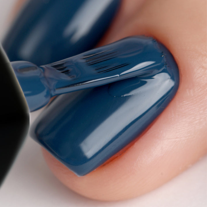 E.MiLac SOC Navy Blue #102, 9 ml.