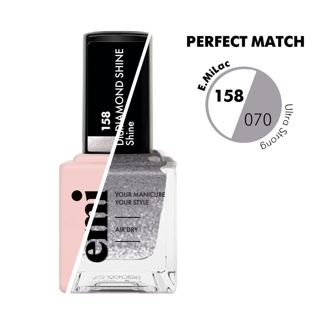 EMi Perfect Match, Diamond Shine & Diamond Shine