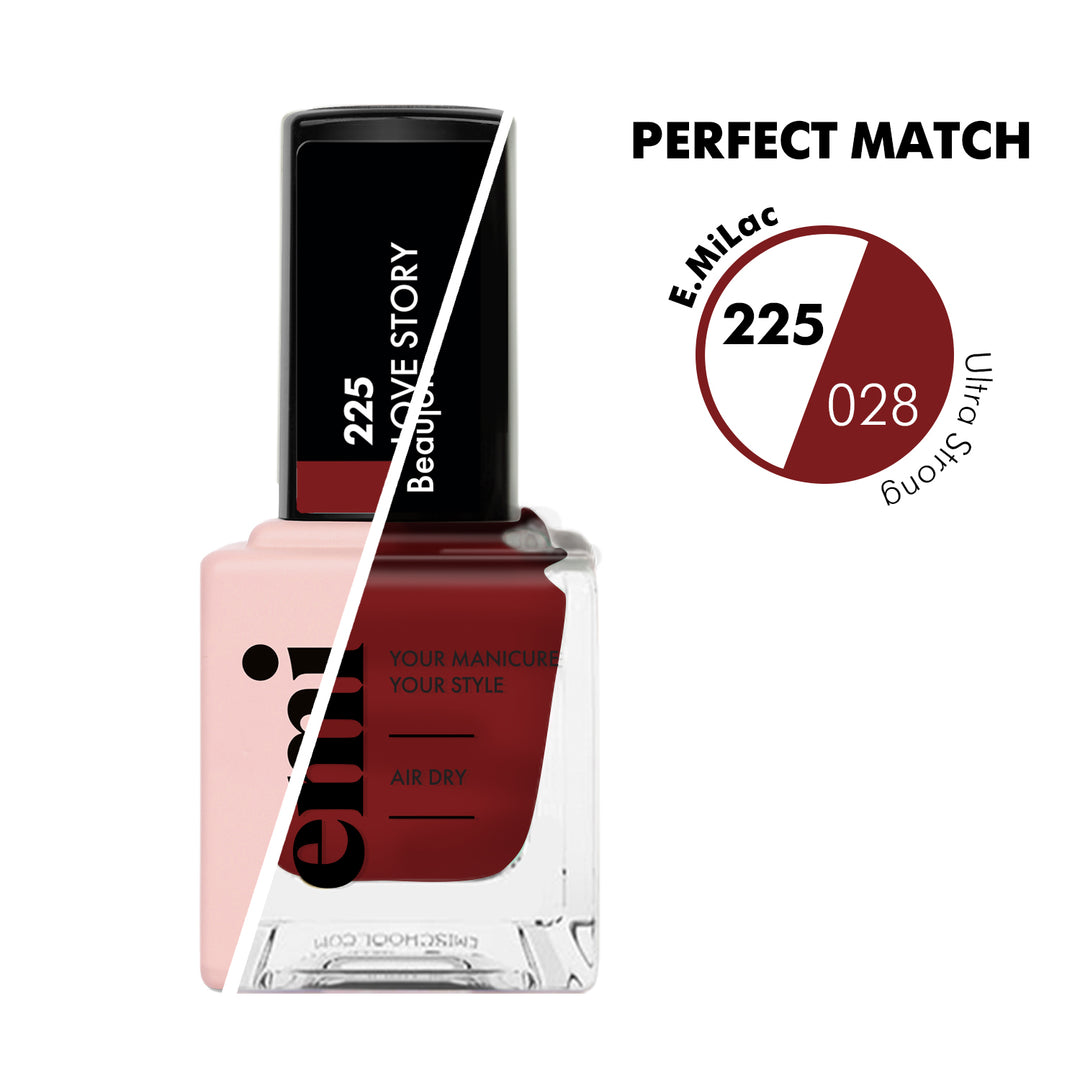 EMi Perfect Match, Love Story & Beaujolais