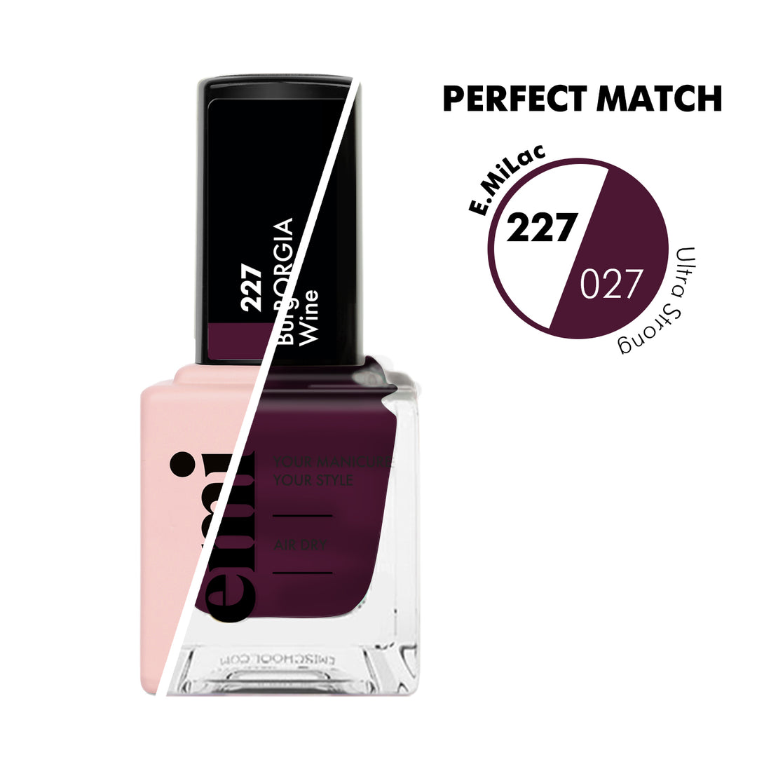 EMi Perfect Match, Borgia & Burgundy Wine