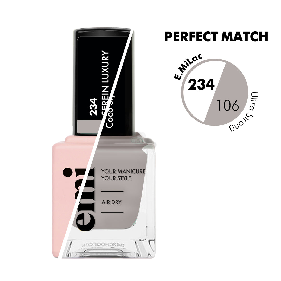 EMi Perfect Match, Serein Luxury & Coco Style