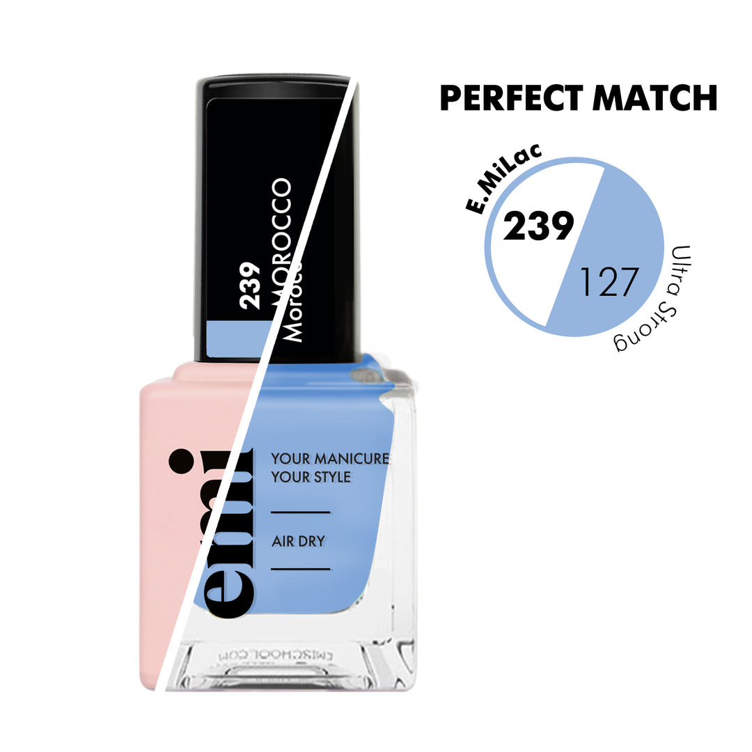 EMi Perfect Match, Morocco & Morocco