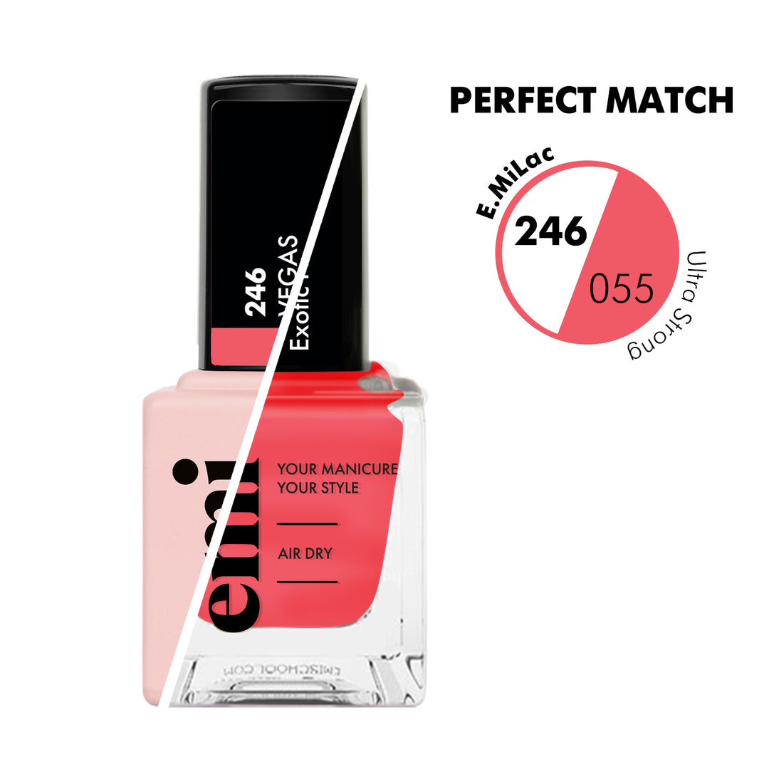 EMi Perfect Match, Vegas & Exotic Pink