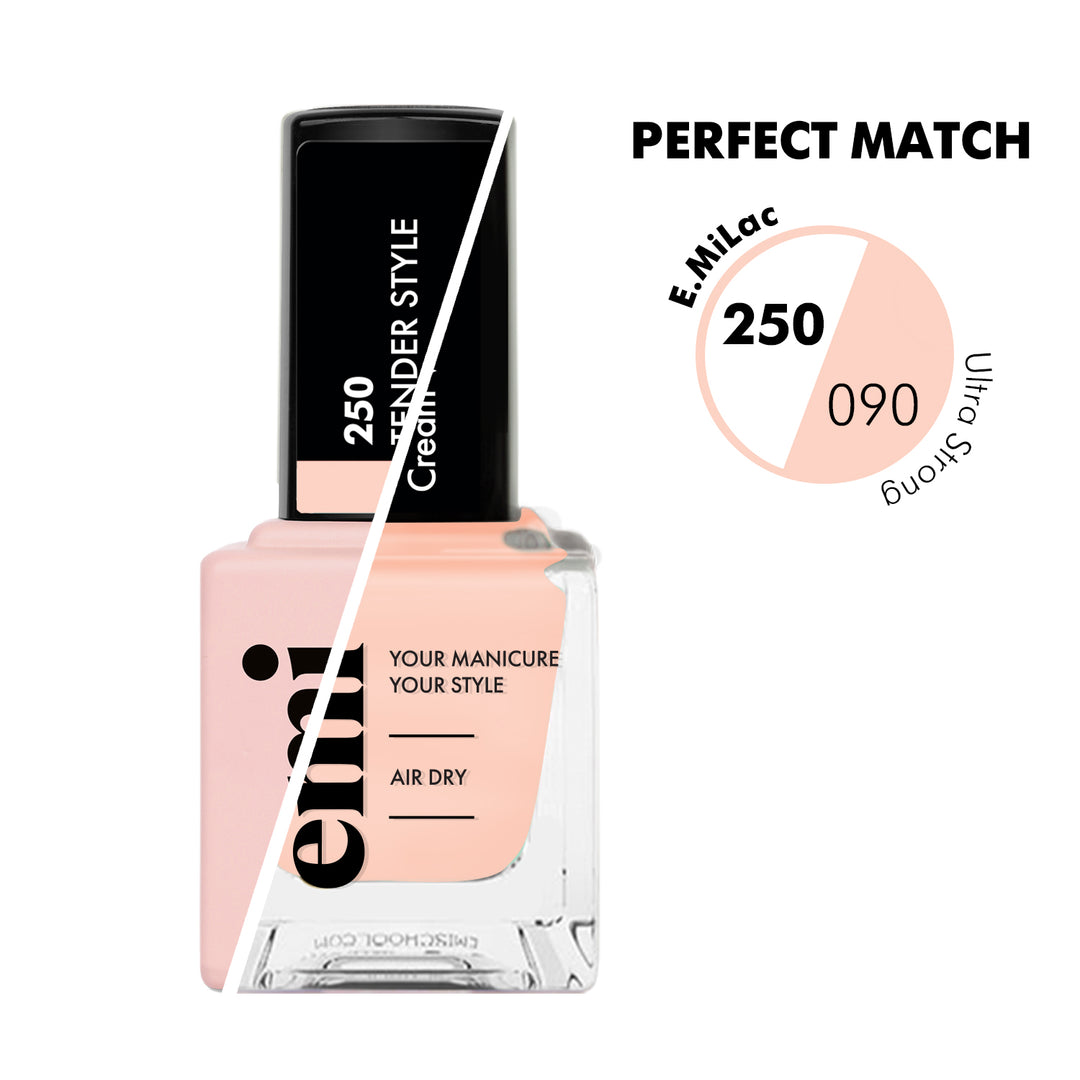 EMi Perfect Match, Tender Style & Cherry Blossom