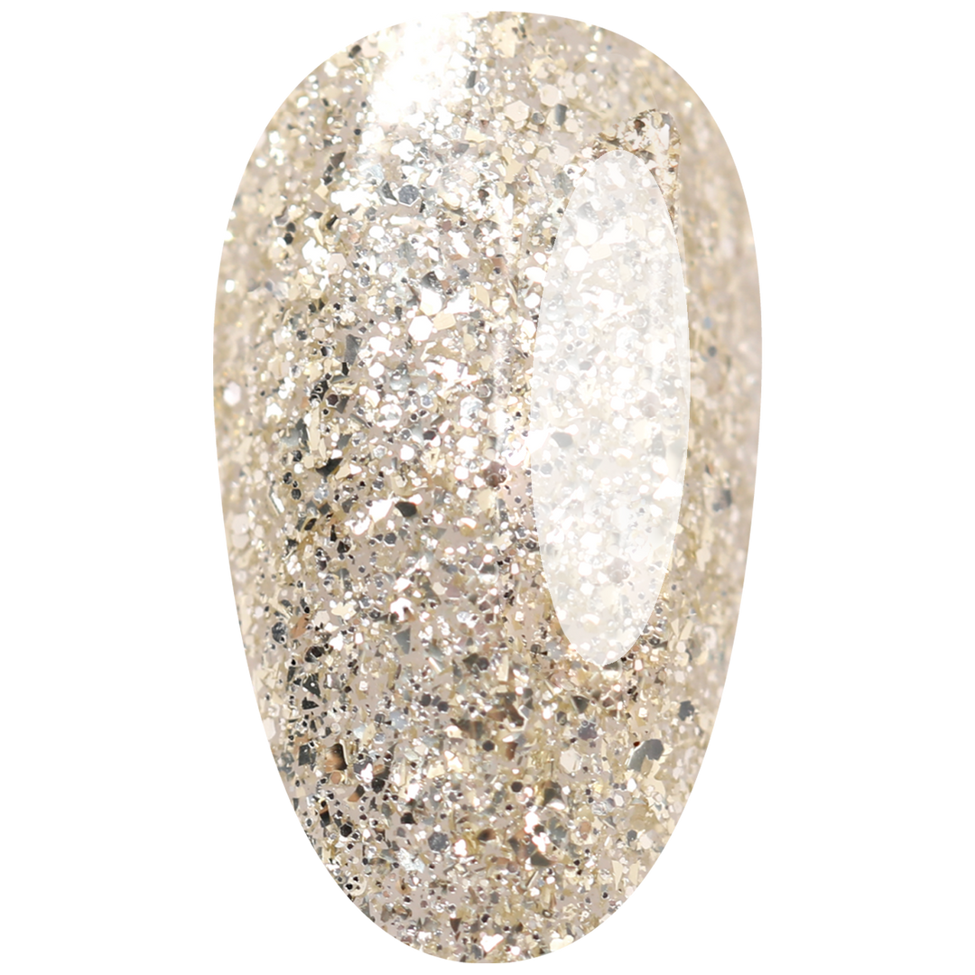 E.MiLac NY Yellow Diamond #331, 9 ml.