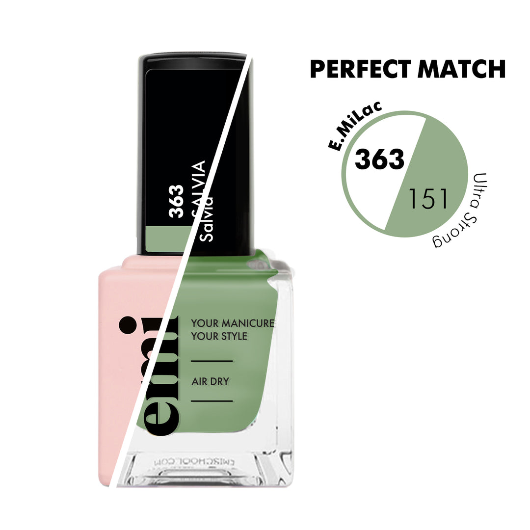 EMi Perfect Match, Salvia & Salvia