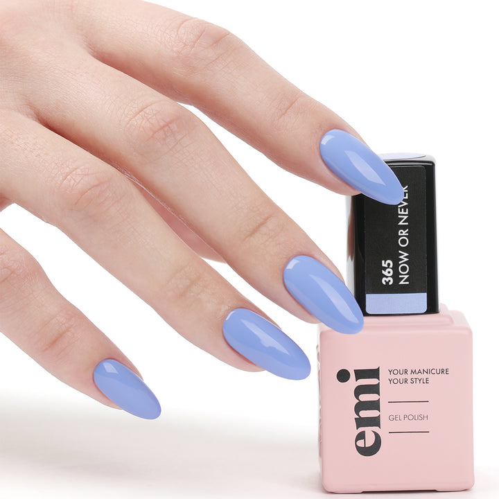 E.MiLac MI Now or Never #365, 9 ml.
