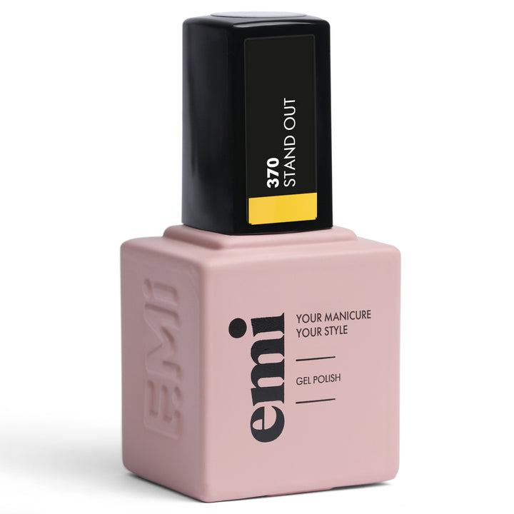 E.MiLac MI Stand Out #370, 9 ml.