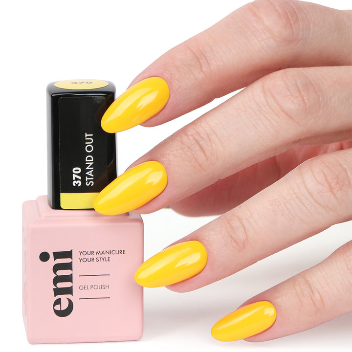 E.MiLac MI Stand Out #370, 9 ml.