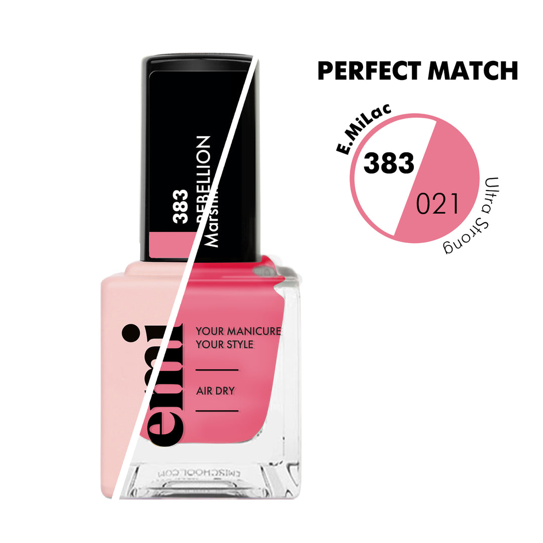 EMi Perfect Match, Rebellion & Marshmallow