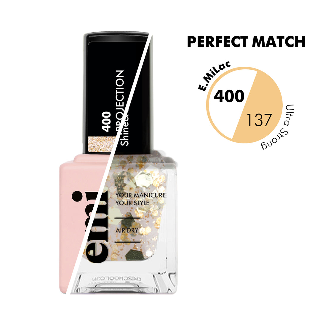 EMi Perfect Match, Projection & Shine&Glow