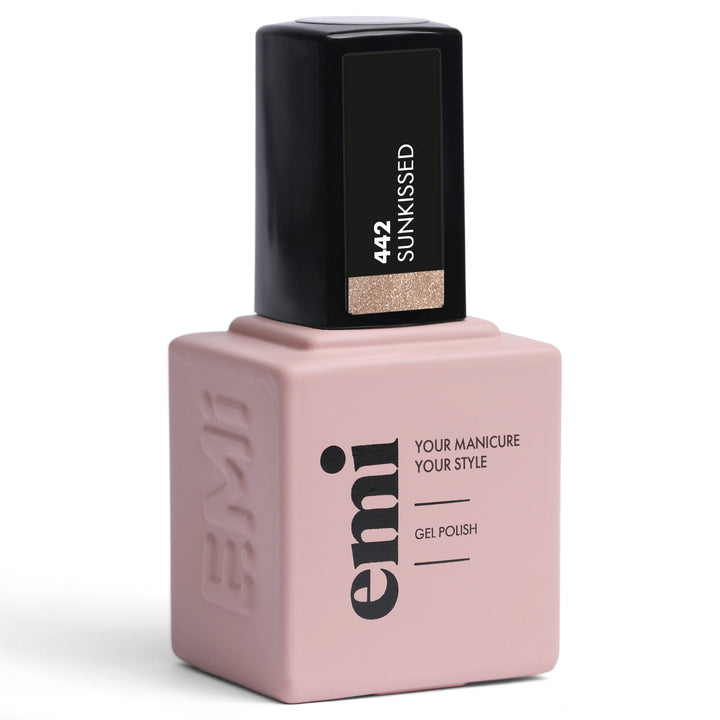 E.MiLac GS Sunkissed #442, 9 ml.
