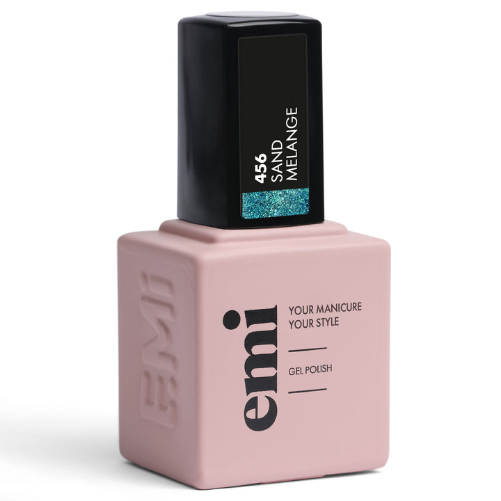 E.MiLac TL Glacier Water #456, 9 ml.
