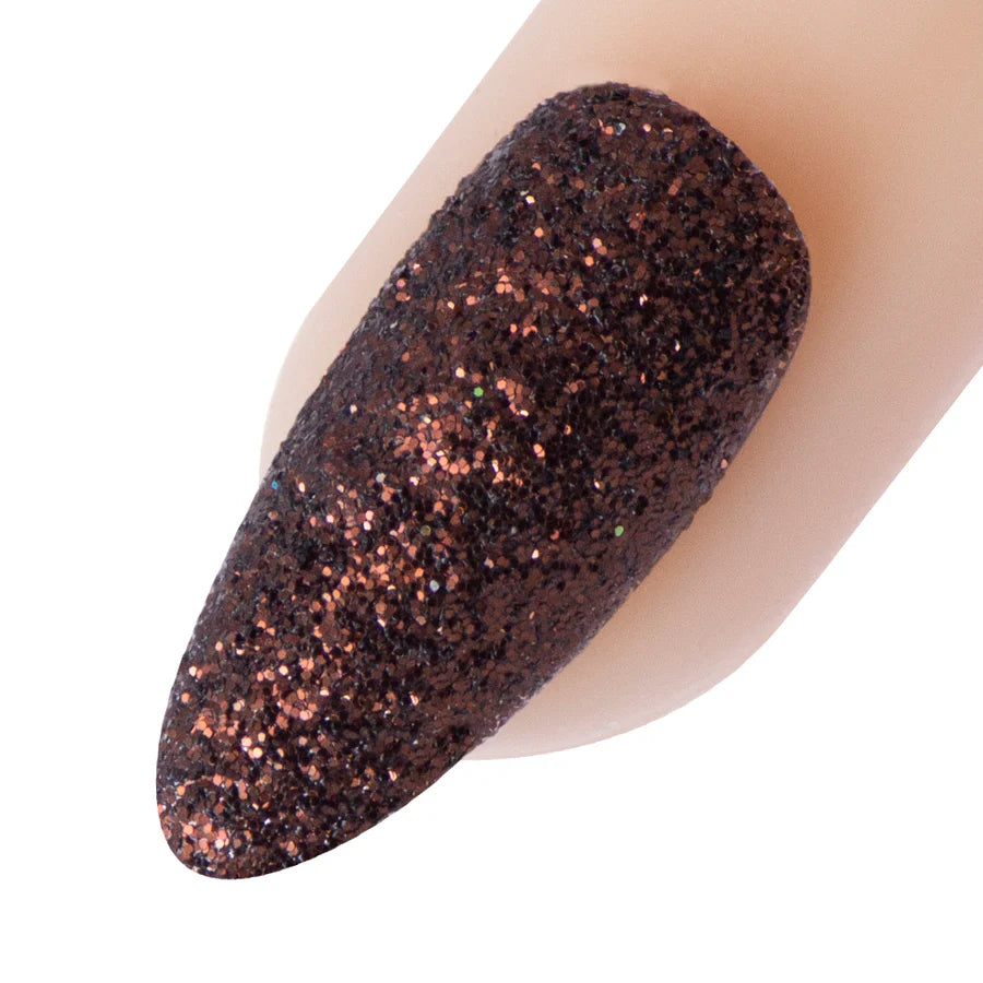 YN Bronze glitter
