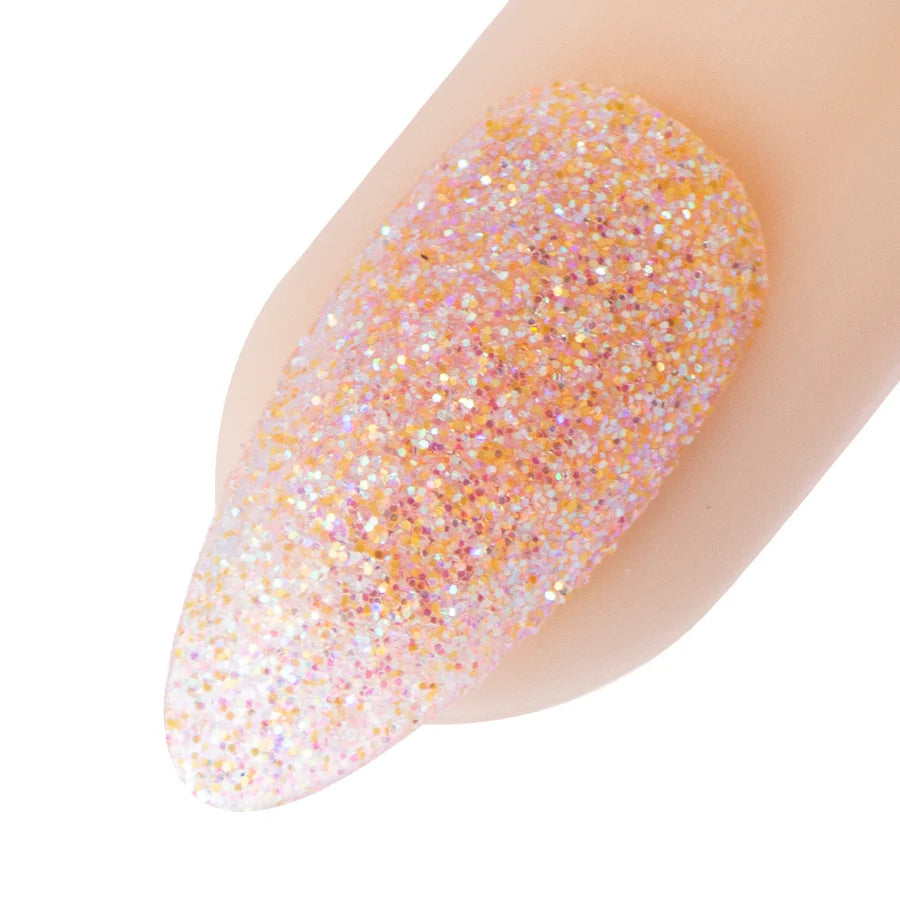 YN Mandarin glitter