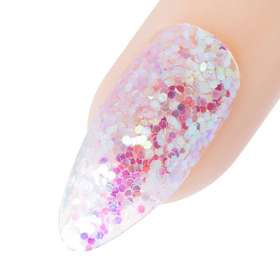 YN Rock Star glitter