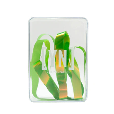YN Herbaceous Mylar Ribbon