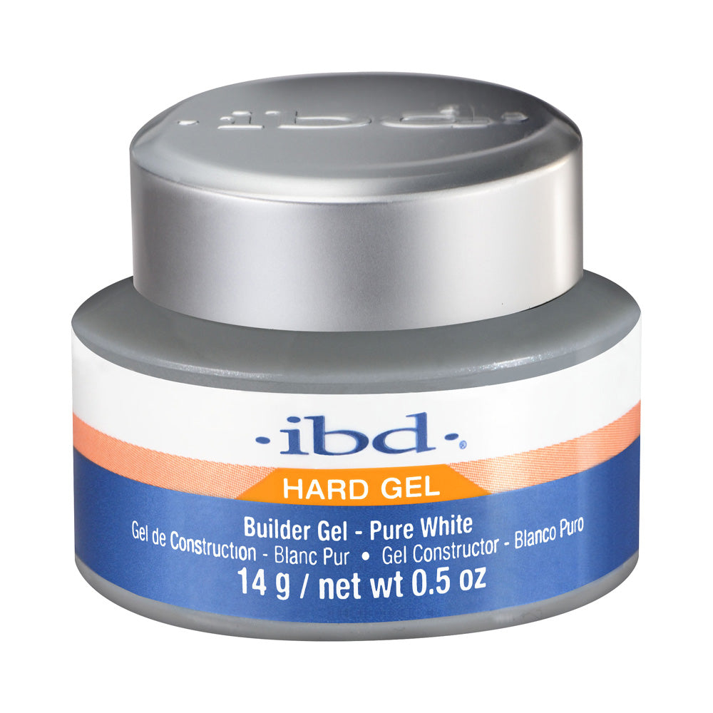 IBD – UV Pure White Builder Gel 14g