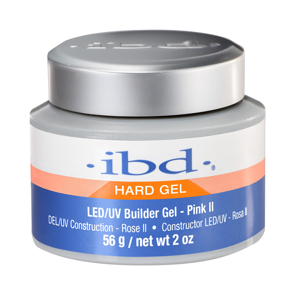 IBD – LED/UV Builder Pink II Gel 56g