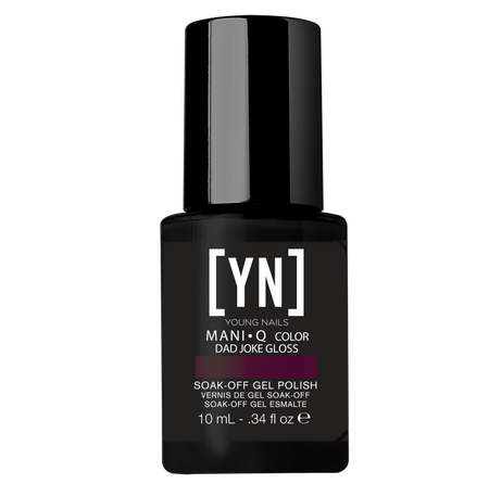YN MANI.Q 10ML DAD JOKE GLOSS