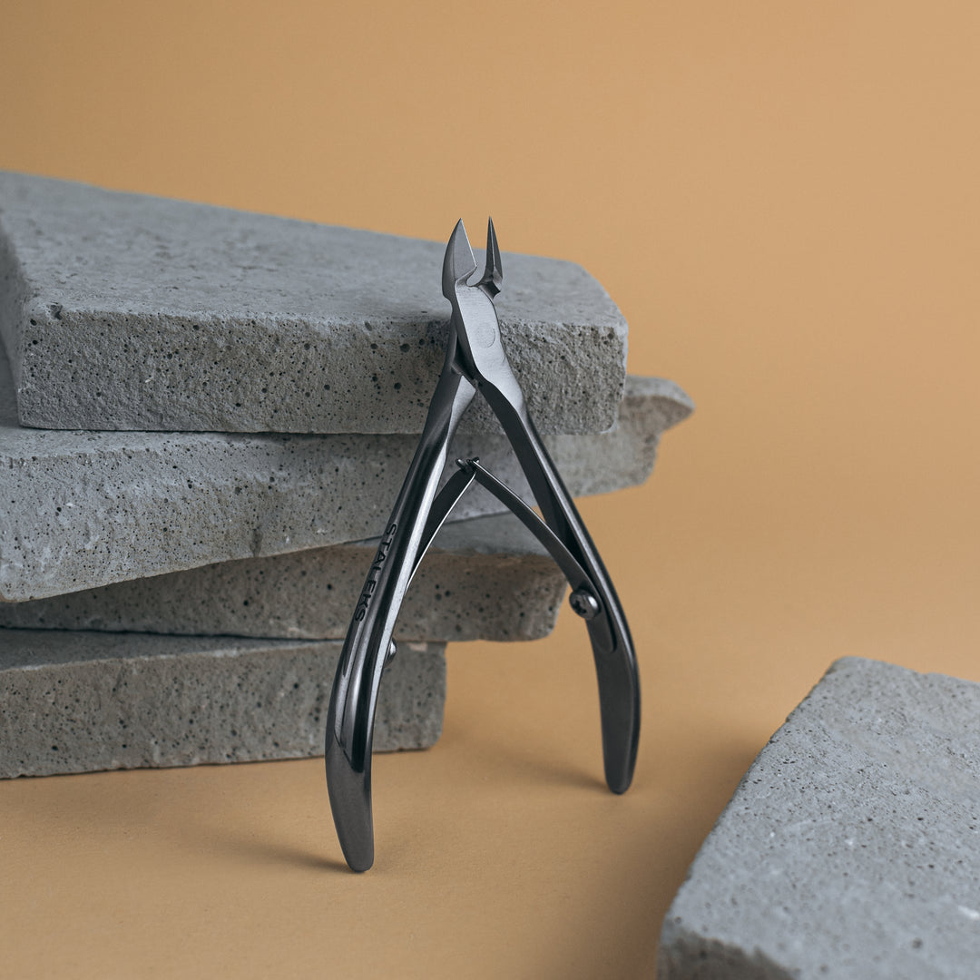 STALEKS Cuticle Nippers CLASSIC 10 8 mm