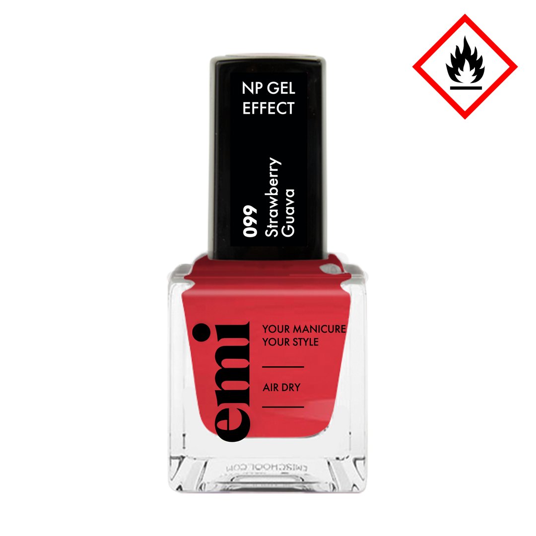 Ultra Strong NP Strawberry Guava #099 9 ml.
