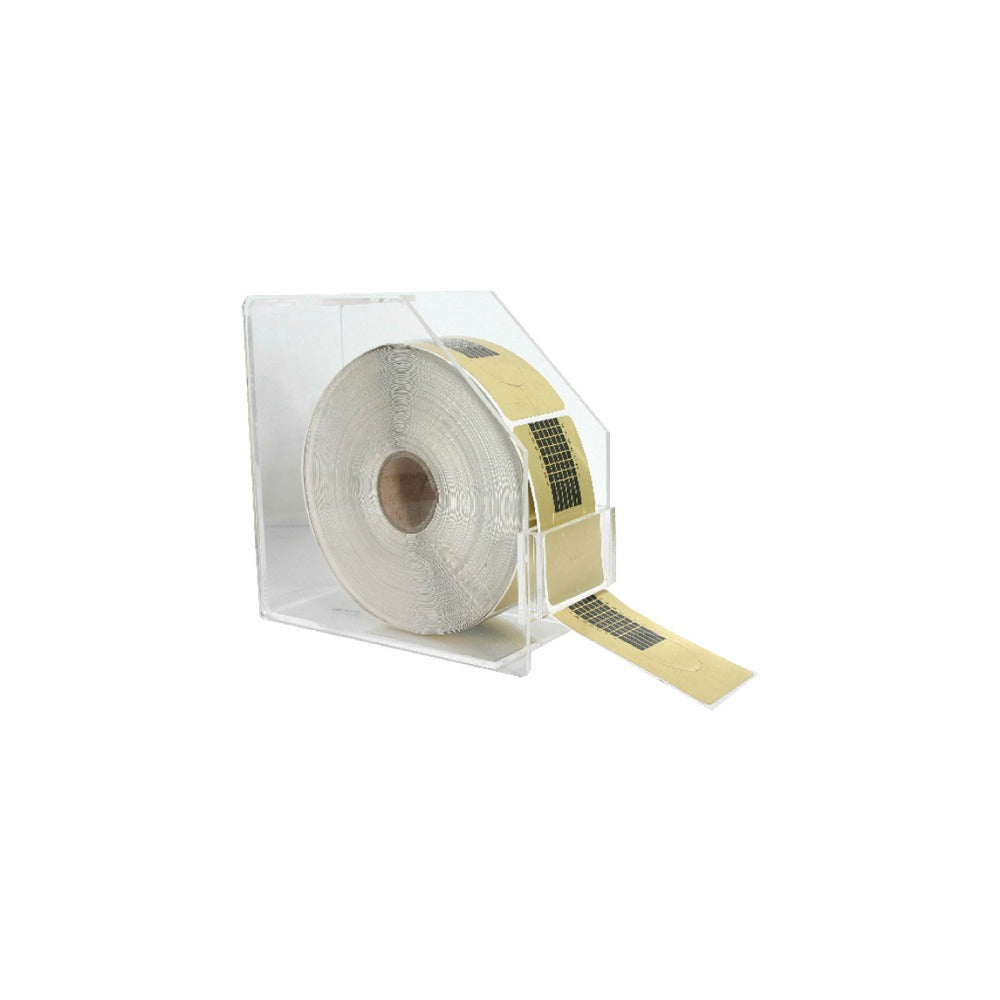 Nagelformhalter Gold