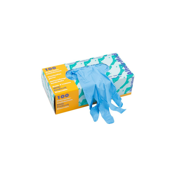 Nitrile handschoenen