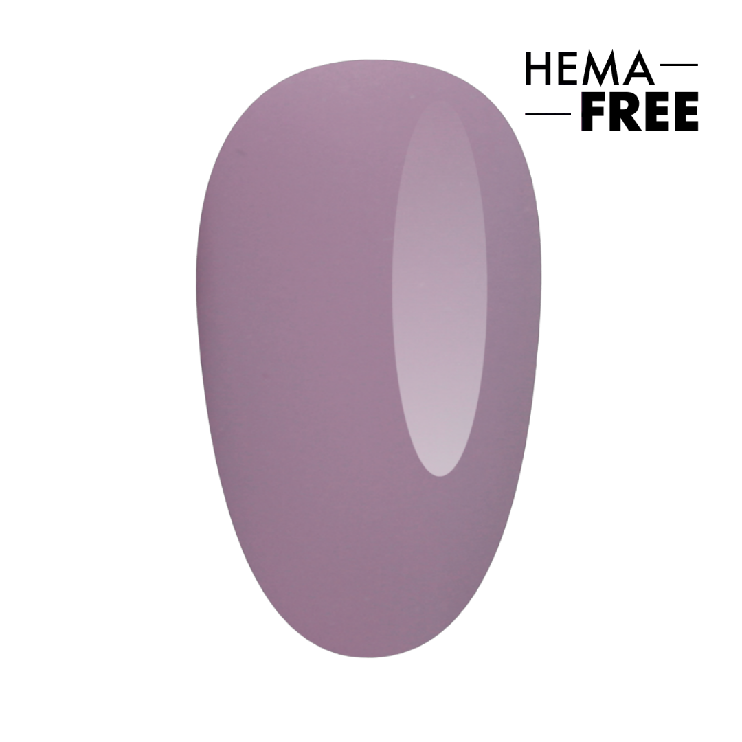 E.MiLac Ace Base #05 Pale Violet, 9 ml.