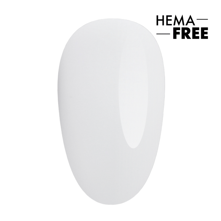 E.MiLac Ace Base #06 White, 9 ml.