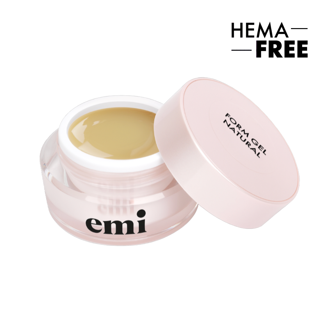 Form Gel Natural, 5/15/50 g.