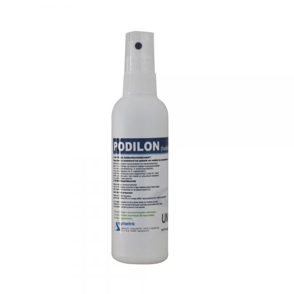 Podilon spray 100 ml