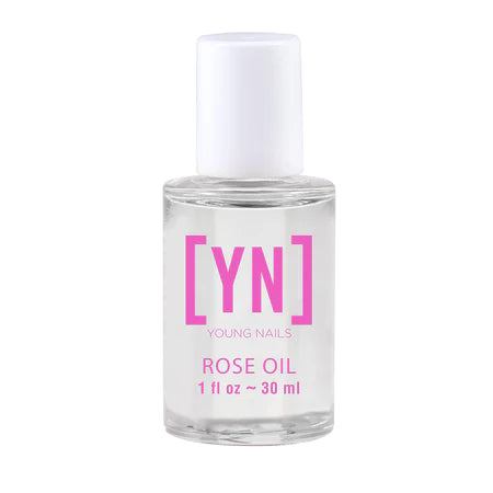 YN Rose Cuticle oil 1 oz