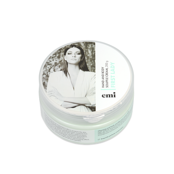 Soufflécreme First Lady, 200 g.
