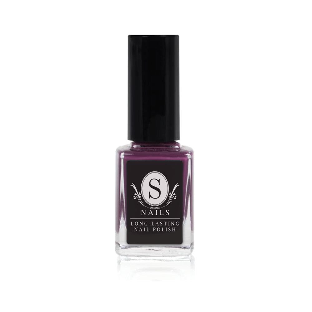 Sweden Nails Nagellack Fuchsia