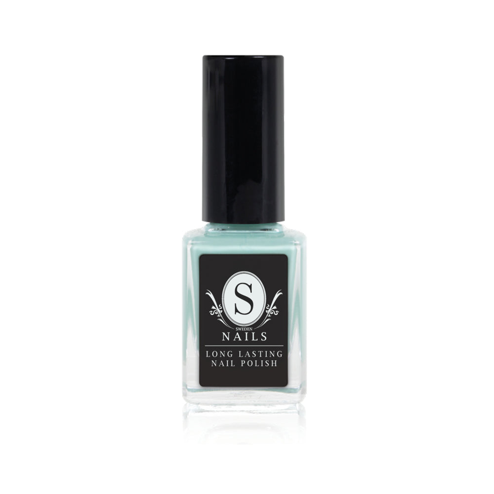 Sweden Nails Nagellak Green Tea