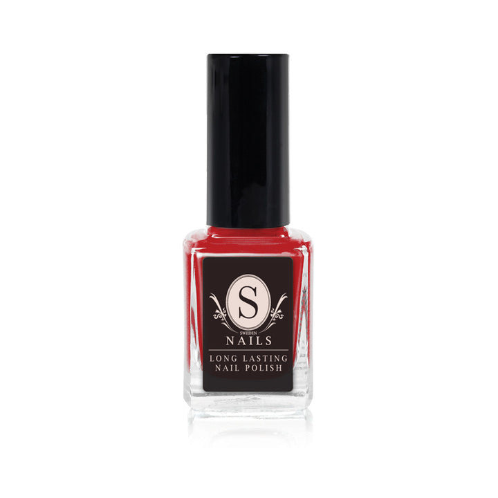 Sweden Nails Nagellack Lippenstift