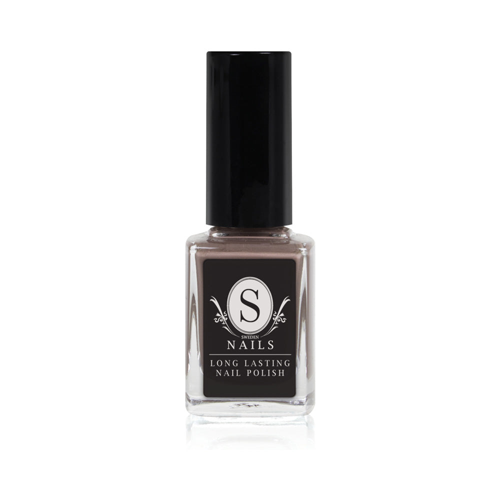 Sweden Nails Nagellak Mocha