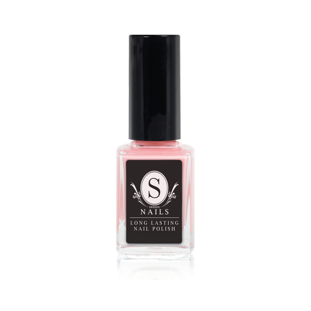 Sweden Nails Nagellack Pfirsich